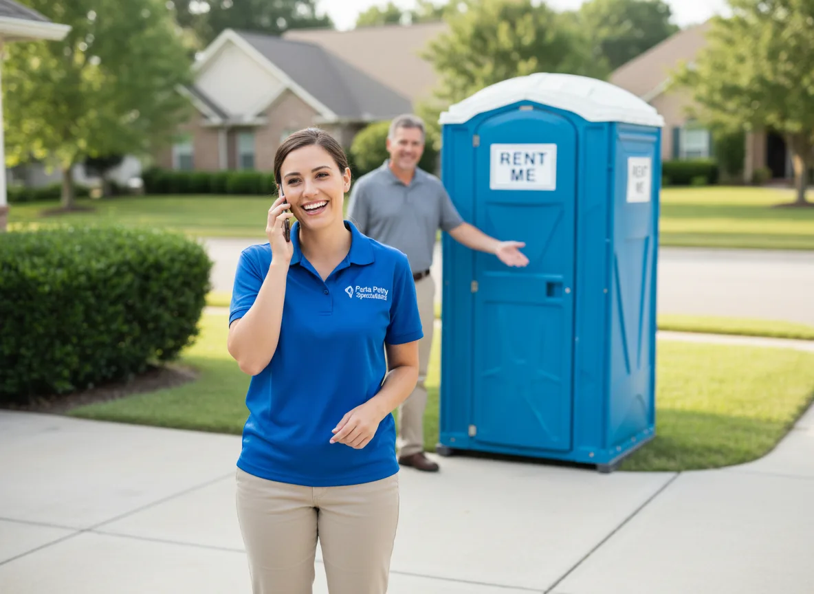 Portable Toilet Rental Pocomoke City, MD FAQs